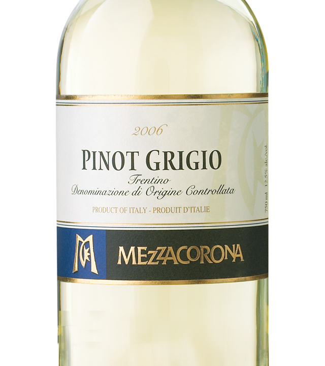 Mezzacorona-Pinot-Grigio-2010-Label